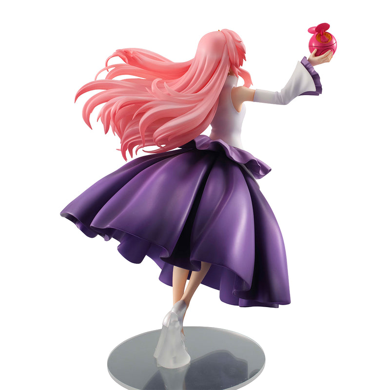 Gundam Mobile Suit SEED MEGAHOUSE G.E.M. Series Lacus Clyne 20th anniversary