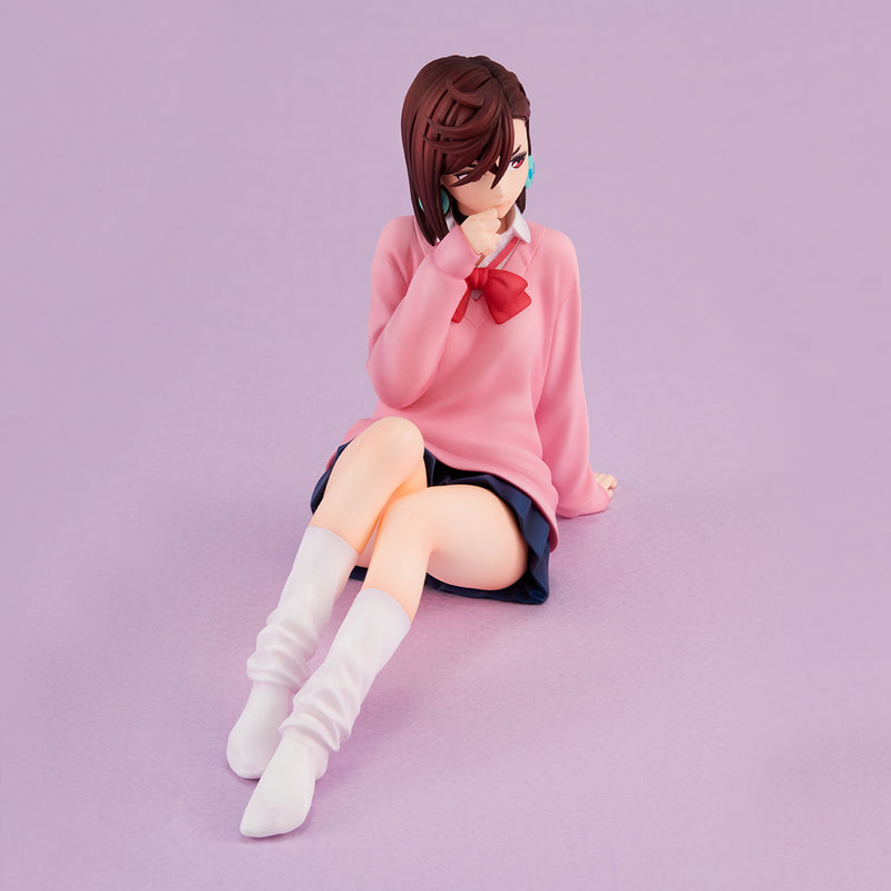 Dandadan MEGAHOUSE G.E.M. series TV Anime Palm size Momo