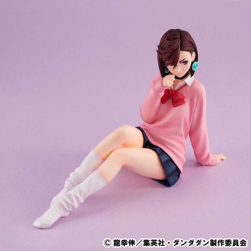 Dandadan MEGAHOUSE G.E.M. series TV Anime Palm size Momo