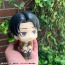 Attack on Titan MEGAHOUSE Lookup Levi