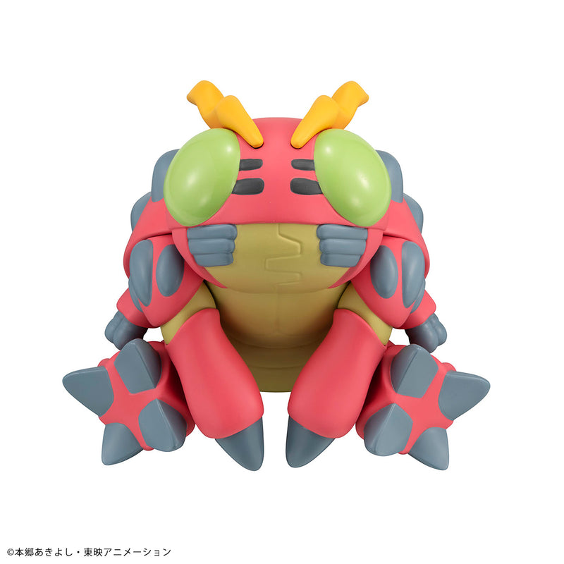 Digimon Adventure MEGAHOUSE Lookup Tentomon
