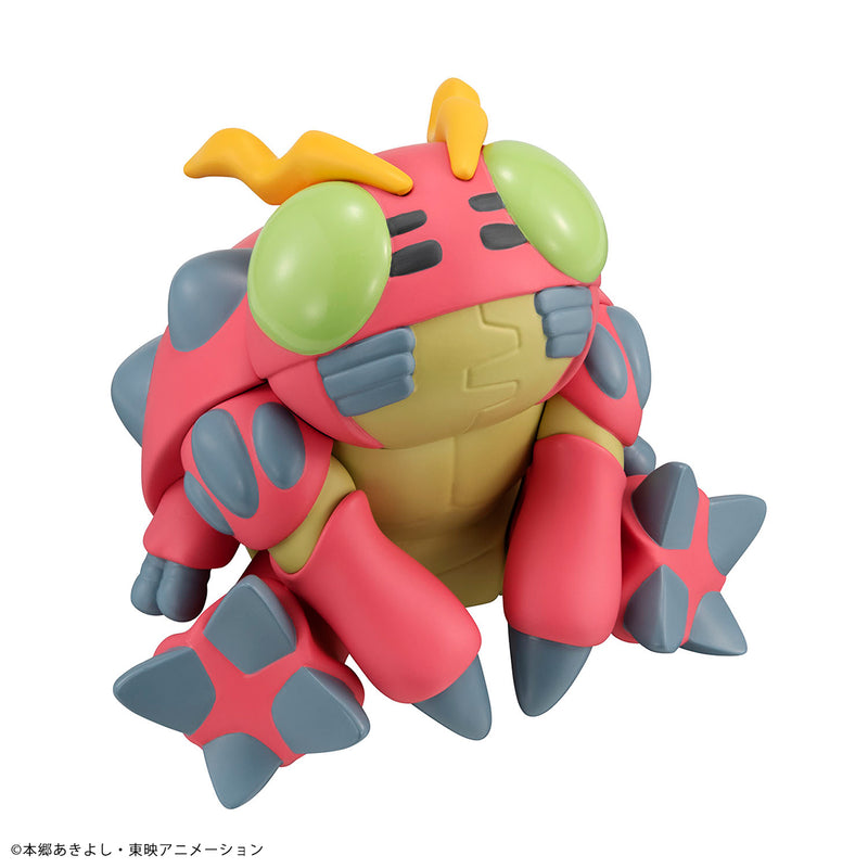 Digimon Adventure MEGAHOUSE Lookup Tentomon
