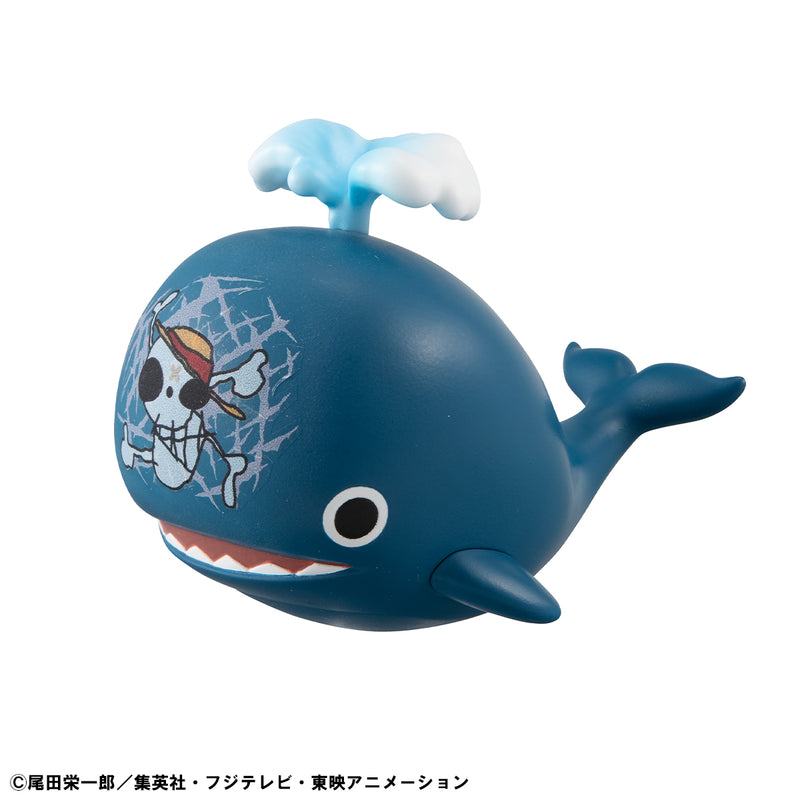 ONE PIECE MEGAHOUSE YURACOLLE series Grand Line Collection Vol2