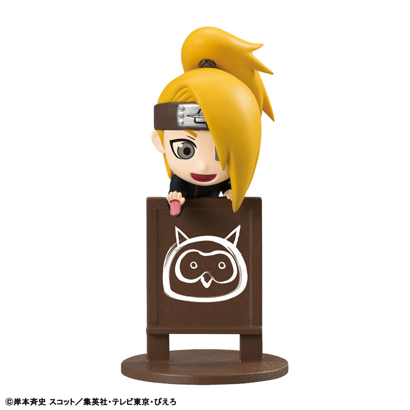 NARUTO Shippuden MEGAHOUSE Ochatomo series Let's have tea for now！（Repeat）