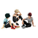 My Hero Academia MEGAHOUSE G.E.M. Series  Palm size Shoto Todoroki