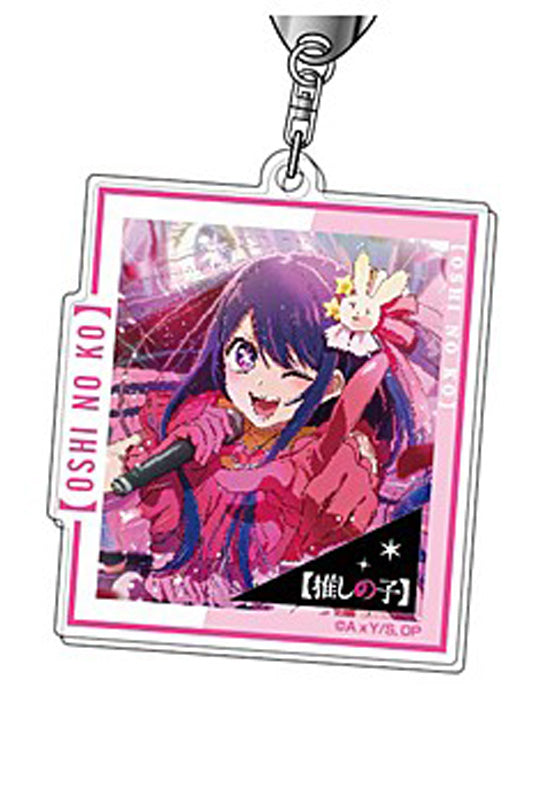 Oshi no Ko Bandai Acrylic Key Chain 02 Teaser Visual AK