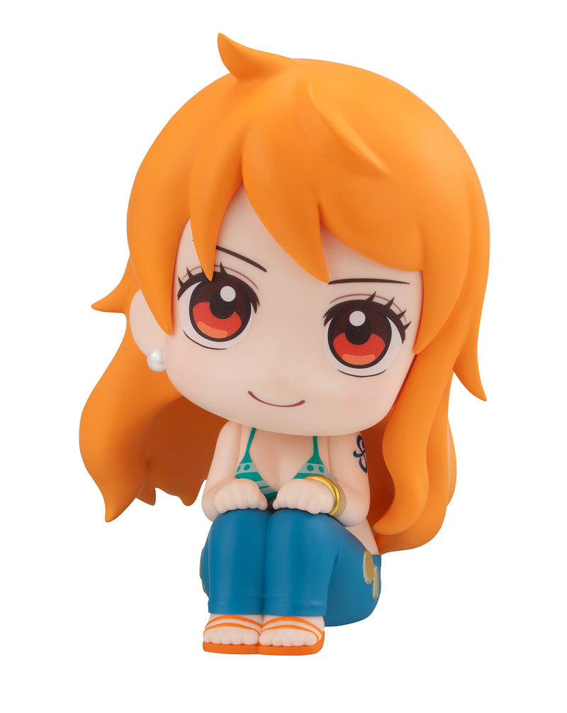 ONE PIECE MEGAHOUSE Lookup Nami