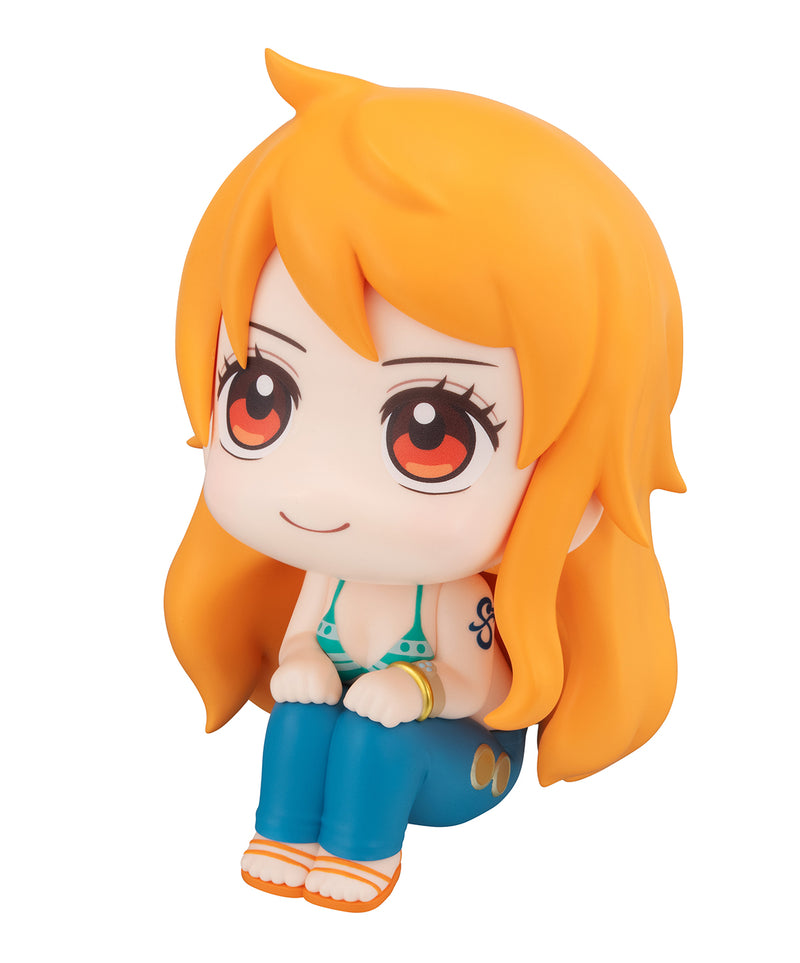 ONE PIECE MEGAHOUSE Lookup Nami