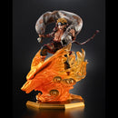 NARUTO -Shippuden- MEGAHOUSE Precious G.E.M.series  Naruto Uzumaki Wind God