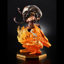 NARUTO -Shippuden- MEGAHOUSE Precious G.E.M.series  Naruto Uzumaki Wind God
