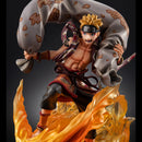NARUTO -Shippuden- MEGAHOUSE Precious G.E.M.series  Naruto Uzumaki Wind God