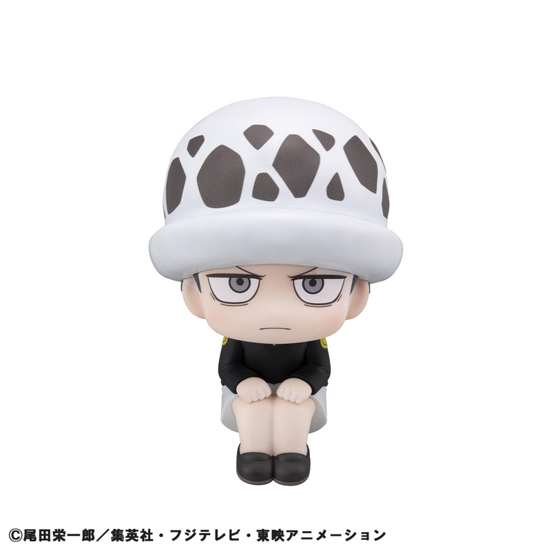 ONE PIECE MEGAHOUSE Lookup Trafalgar Law Childhood Ver. & Corazon set【with gift】