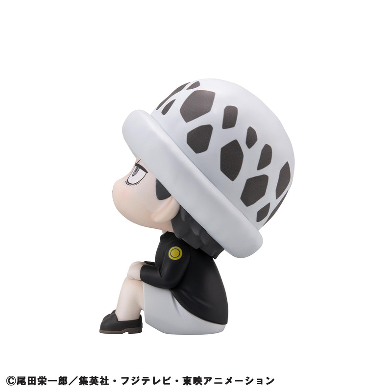 ONE PIECE MEGAHOUSE Lookup Trafalgar Law Childhood Ver.