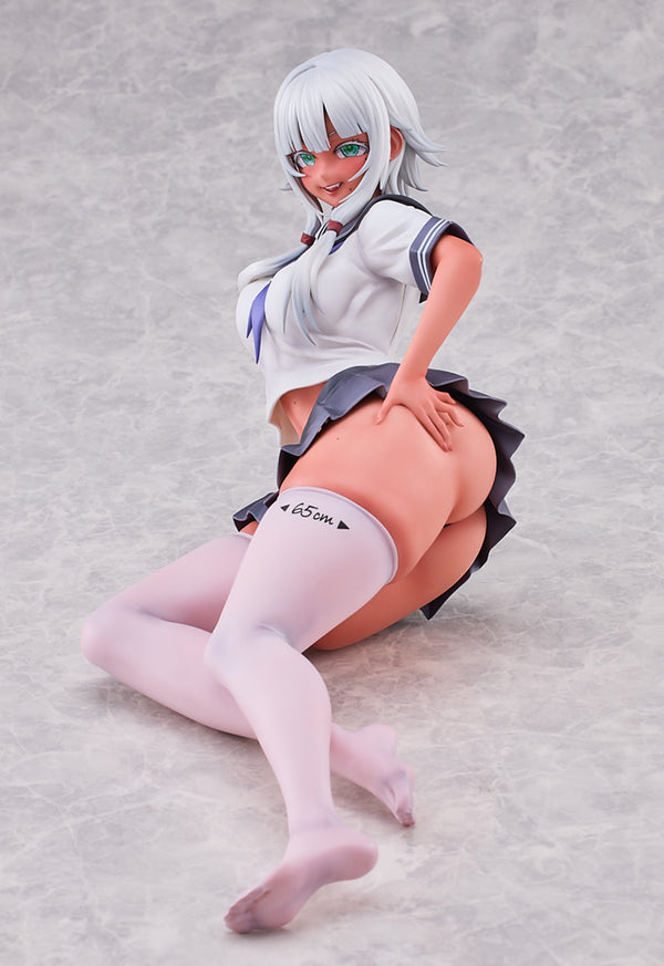 World Where the Thickness of a Girl's Thighs is Equal to Her Social Status PURE Raura Aiza