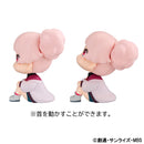 Gundam Mobile Suit THE WITCH FROM MERCURY MEGAHOUSE Lookup Nika Nanaura ＆ Chuatury Panlunch 【with gift】