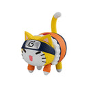 NARUTO MEGAHOUSE MEGA CAT PROJECT Tokotoko Nyaruto！ Naruto Uzumaki