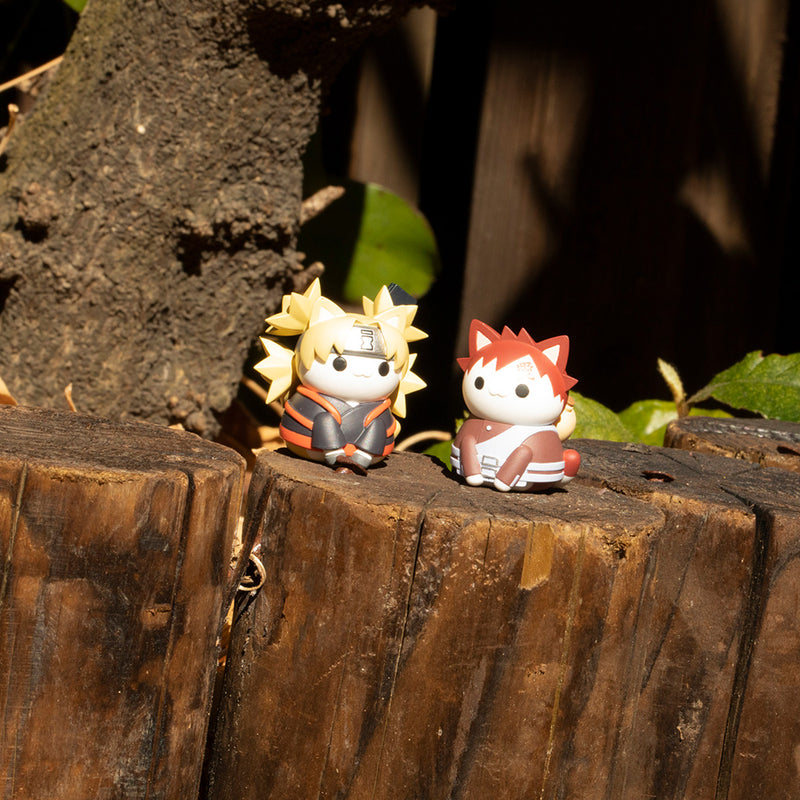 NARUTO Shippuden Nyaruto！ MEGAHOUSE MEGA CAT PROJECT Ver. Battle with Akatsuki（Repeat）