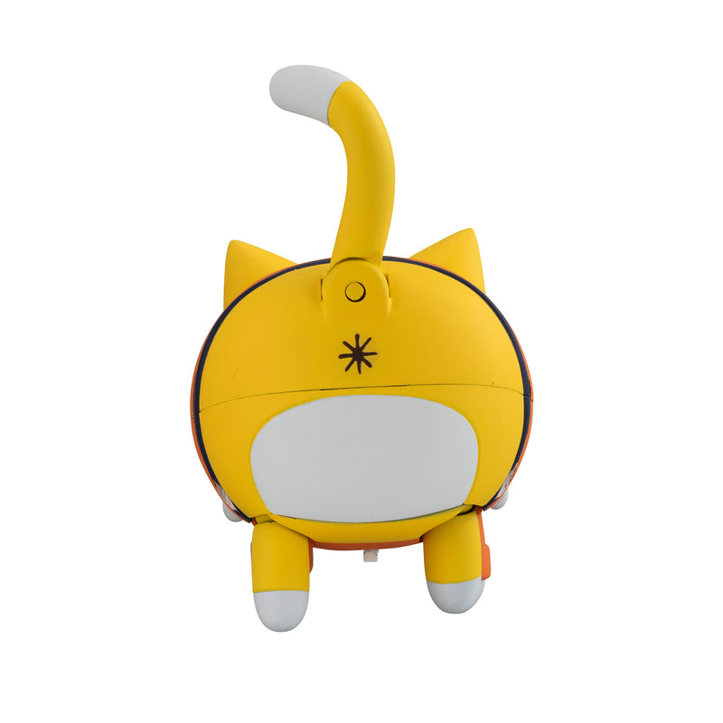 NARUTO MEGAHOUSE MEGA CAT PROJECT Tokotoko Nyaruto！ Naruto Uzumaki
