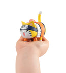 NARUTO MEGAHOUSE MEGA CAT PROJECT Tokotoko Nyaruto！ Naruto Uzumaki