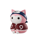 NARUTO MEGAHOUSE MEGA CAT PROJECT NARUTO：Nyaruto！Series REBOOT ③Sakura Haruno（Repeat）