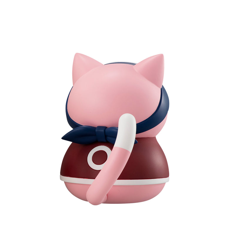 NARUTO MEGAHOUSE MEGA CAT PROJECT NARUTO：Nyaruto！Series REBOOT ③Sakura Haruno（Repeat）