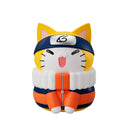NARUTO MEGAHOUSE MEGA CAT PROJECT NARUTO：Nyaruto！Series REBOOT ①Naruto Uzumaki（Repeat）