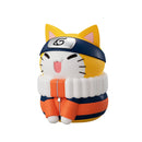 NARUTO MEGAHOUSE MEGA CAT PROJECT NARUTO：Nyaruto！Series REBOOT ①Naruto Uzumaki（Repeat）