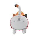 ONE PIECE MEGAHOUSE MEGA CAT PROJECT Tokotoko NyanPieceNyan！ Monkey D. Luffy