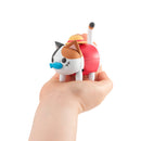 ONE PIECE MEGAHOUSE MEGA CAT PROJECT Tokotoko NyanPieceNyan！ Monkey D. Luffy