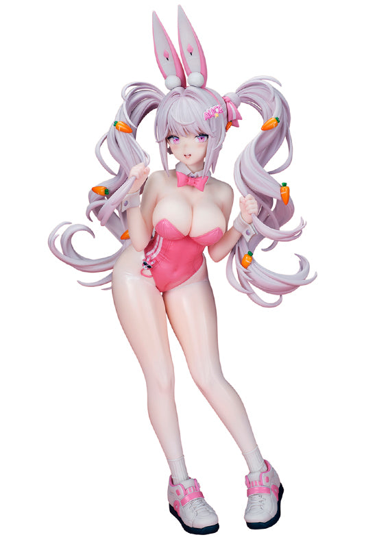 Goddess of victory NIKKE FLARE Alice wonderland bunny