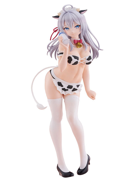 Alya Sometimes Hides Her Feelings in Russian TENITOL TALL Alya Cow Costume ver.