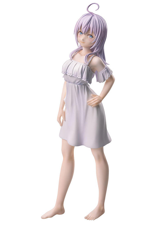 Alya Sometimes Hides Her Feelings in Russian SEGA Alya" Dress