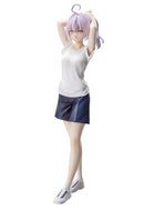 Alya Sometimes Hides Her Feelings in Russian SEGA Alya Gym Clothes