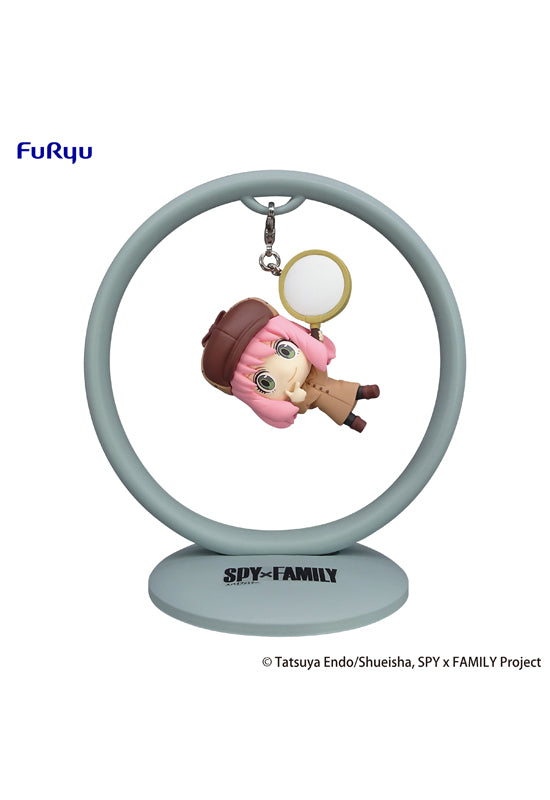 SPY×FAMILY FURYU Trapeze Figure -Anya Forger Detective-