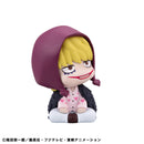 ONE PIECE MEGAHOUSE Lookup Trafalgar Law Childhood Ver. & Corazon set【with gift】