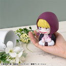 ONE PIECE MEGAHOUSE Lookup Trafalgar Law Childhood Ver. & Corazon set【with gift】