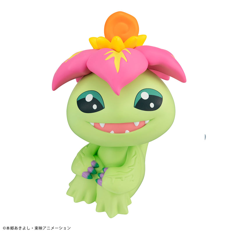 Digimon Adventure MEGAHOUSE Lookup Palmon