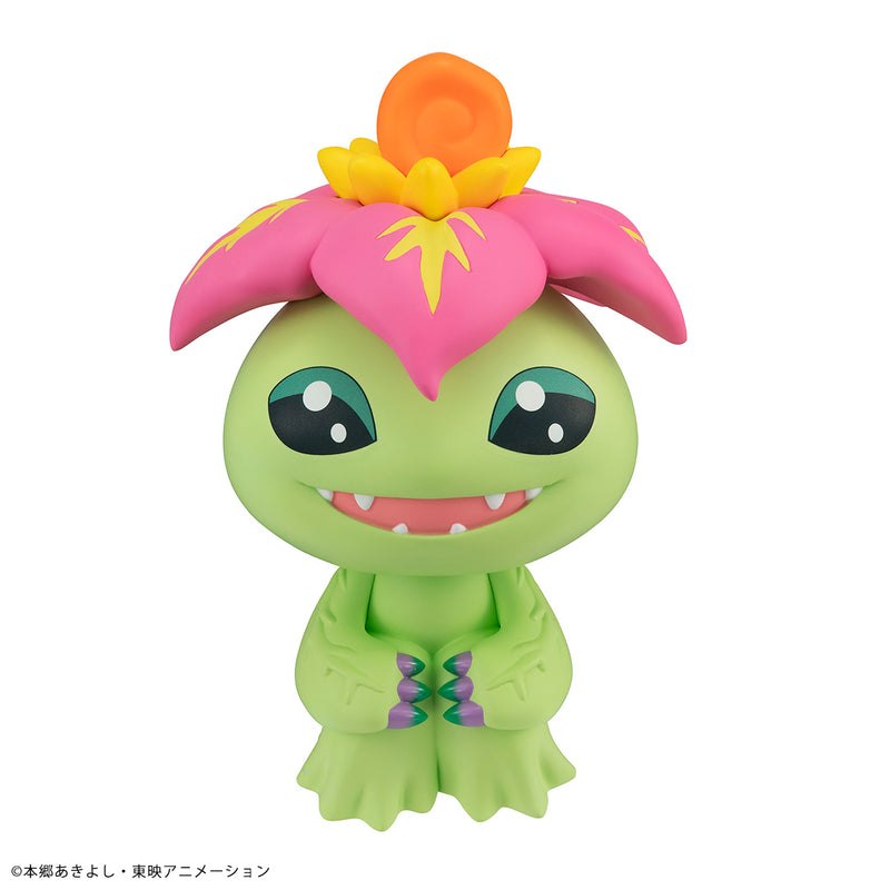 Digimon Adventure MEGAHOUSE Lookup Palmon