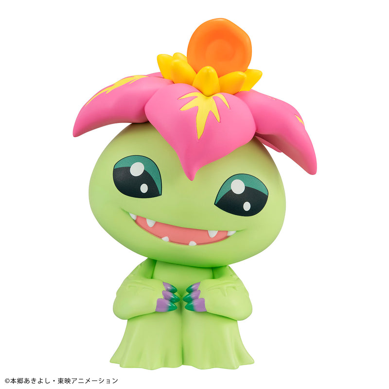 Digimon Adventure MEGAHOUSE Lookup Palmon