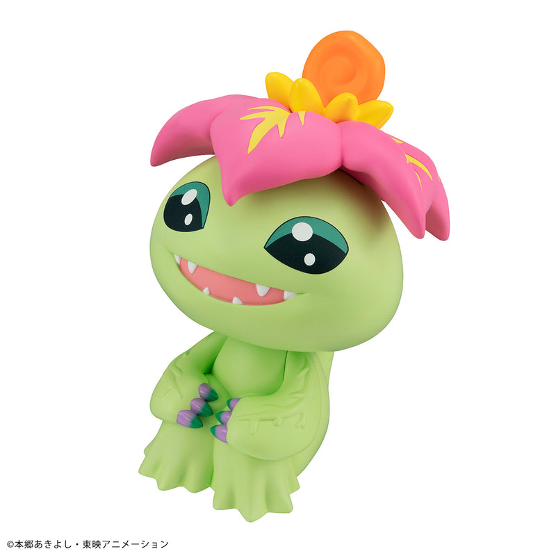 Digimon Adventure MEGAHOUSE Lookup Palmon
