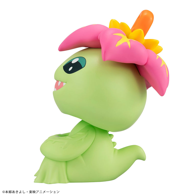 Digimon Adventure MEGAHOUSE Lookup Palmon