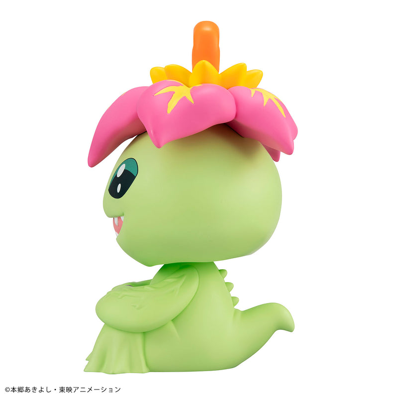 Digimon Adventure MEGAHOUSE Lookup Palmon
