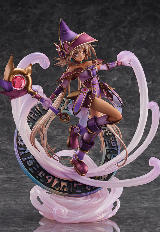 Yu-Gi-Oh! eStream SHIIBUYA SCRAMBLE Apprentice Illusion Magician SHIIBUYA SCRAMBLE FIGURE