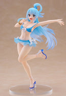 KonoSuba: God's Blessing on This Wonderful World! 3 TAITO Coreful Figure Aqua (Swimwear Ver.)