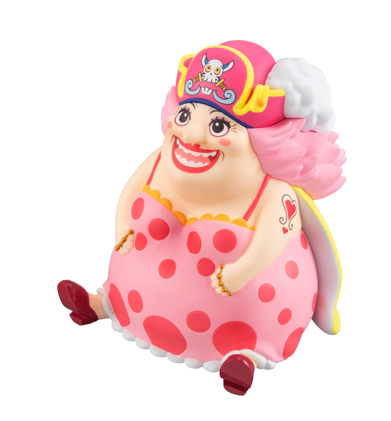 ONE PIECE MEGAHOUSE Lookup Big Mom