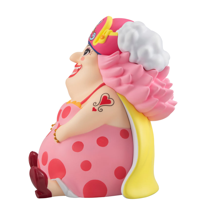 ONE PIECE MEGAHOUSE Lookup Big Mom