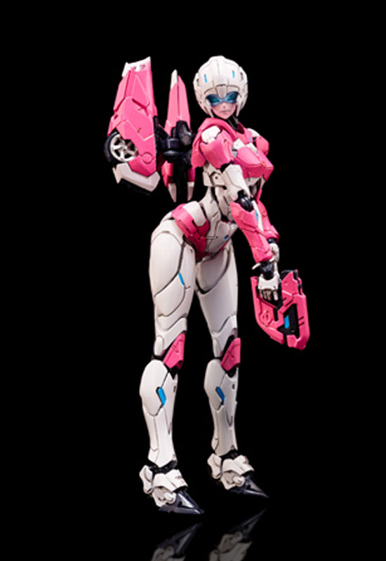 TRANSFORMERS Flame Toys Furai Model Arcee