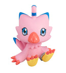 Digimon Adventure MEGAHOUSE Lookup Piyomon