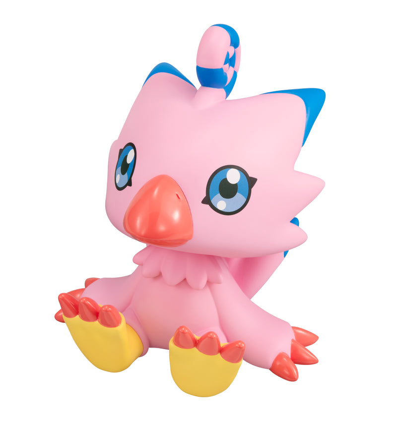 Digimon Adventure MEGAHOUSE Lookup Piyomon