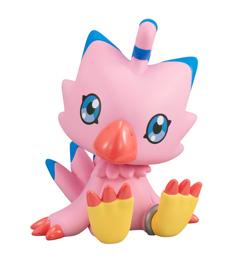 Digimon Adventure MEGAHOUSE Lookup Piyomon
